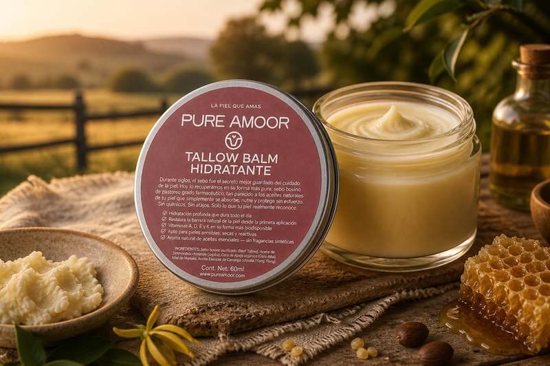 Tallow Balm Hidratante