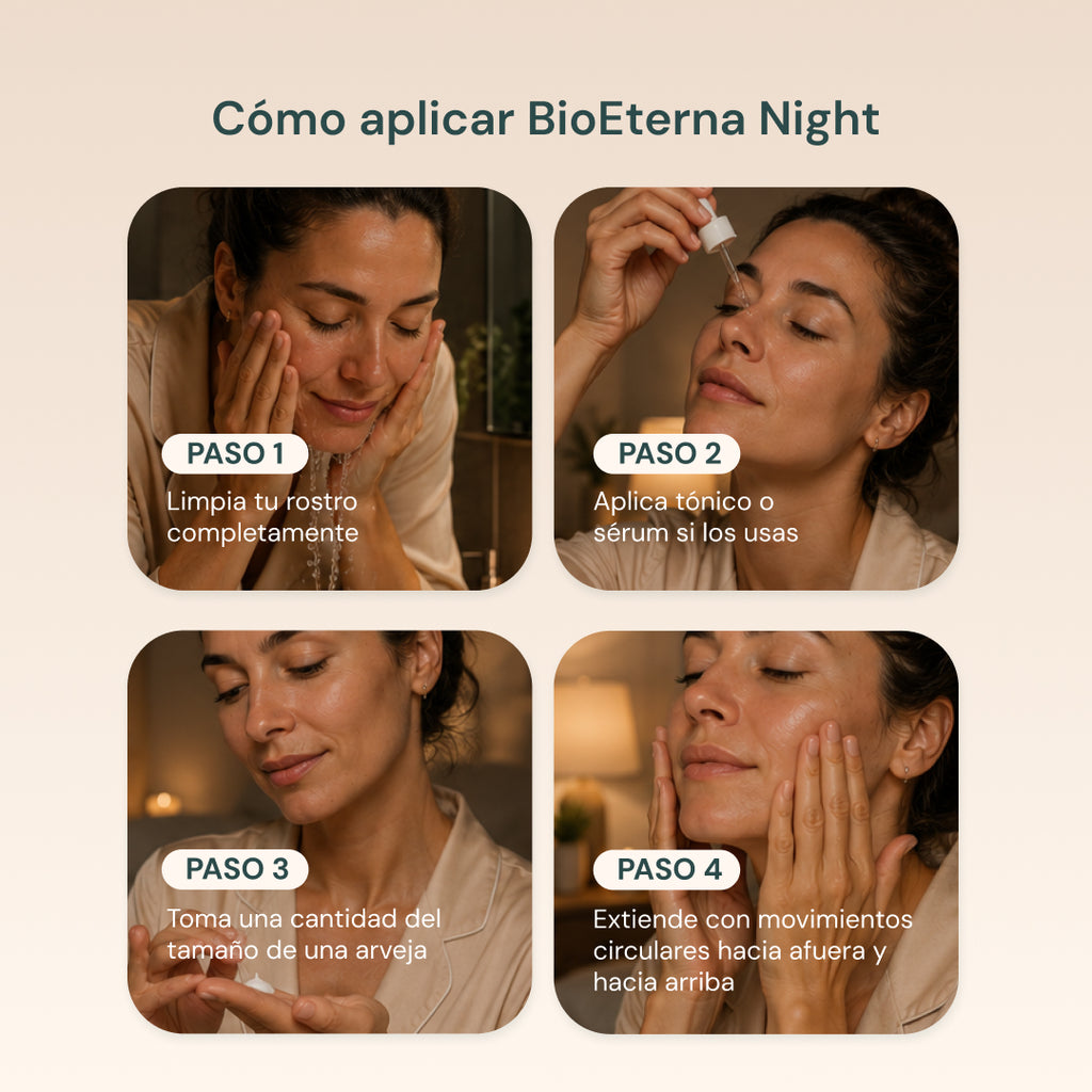 BioEterna Night