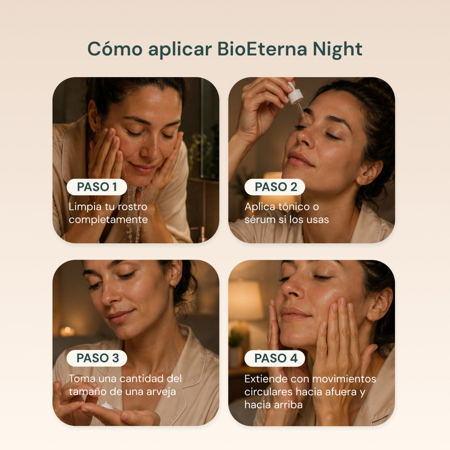 BioEterna Night