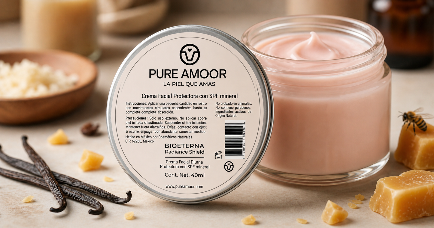 BioEterna Radiance Shield